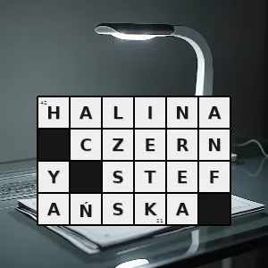 Rozwiązanie krzyżówki: pianistka polska - halina czerny-stefańska | hasła, synonimy i podpowiedzi Hasło krzyżówkowe pianistka polska - halina czerny-stefańska – rozwiązanie, synonimy, podpowiedzi i definicje krzyżówkowe